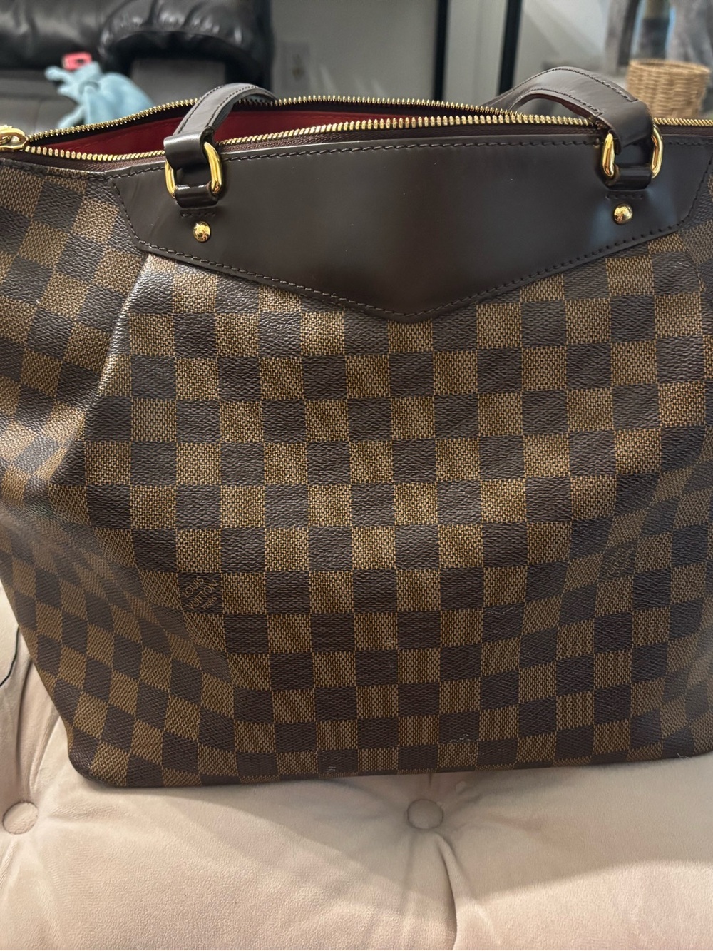 2011 Westminster Louis Vuitton bag